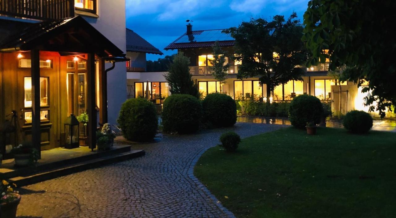 Landhaus Tanner ヴァーギング・アム・ゼー エクステリア 写真